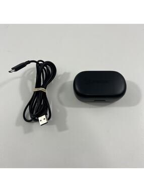 Bose 429708 QuietComfort True Wireless Bluetooth Headphones Earbuds - Black